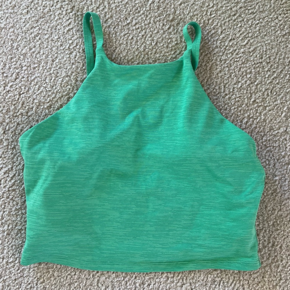 Outdoor Voices Move Free Criss Cross Tank